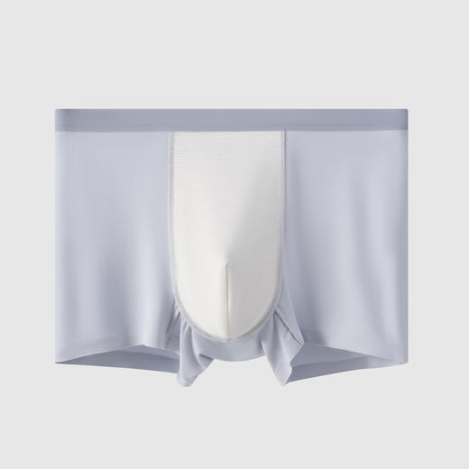 连绵·男士兰精莫代尔云感内裤6001（3条装） 商品图3