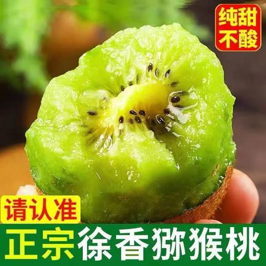 最后一周！【徐香老树猕猴桃】坚持有机生态种植30年，以酵素代替农药，天然健康，口感与众不同，吃完还想吃！ 商品图4