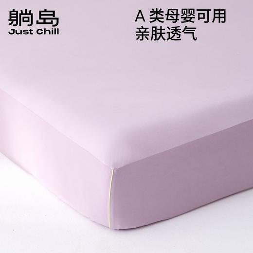 躺岛四季床笠双面织透气款床垫保护罩可机洗亲肤 商品图2