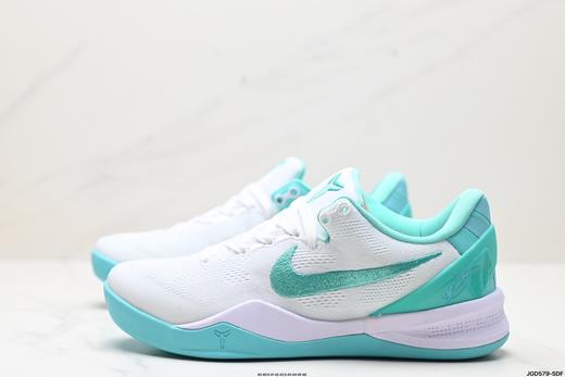 耐克Nike Zoom Kobe VIII 8低帮休闲运动篮球鞋FQ3549-101男鞋 商品图3