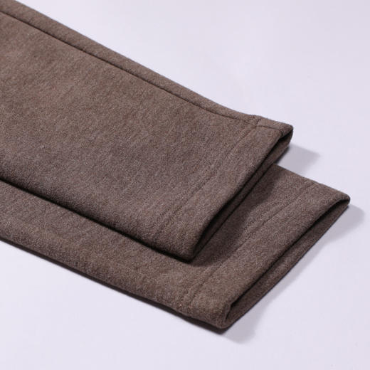 都市丽人都市锋尚保暖衣舒暖套装RT羊毛中厚男士保暖衣套装FWT1A5 商品图7