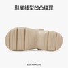 朴西星际洞洞鞋女款夏季增高包头休闲海边沙滩鞋厚底防滑凉鞋拖鞋 商品缩略图3