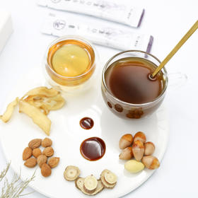 【甄选】紫苏白果膏地道选材膏香浓郁独立包装105g(15g*7袋）/盒