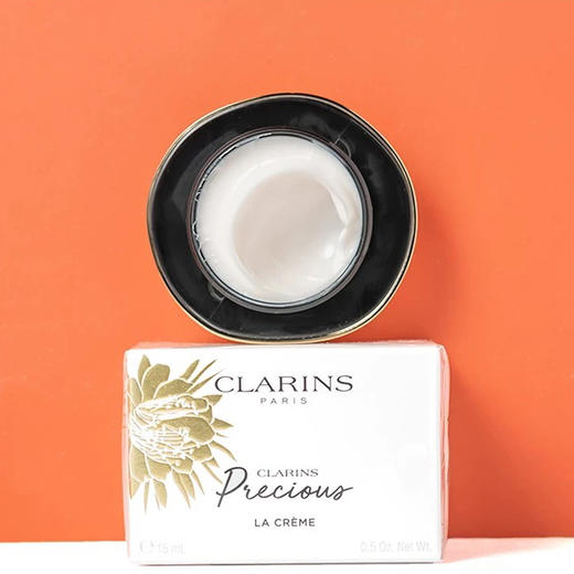 【专柜小样】法国 Clarins娇韵诗 月光宝瓶 凝时面霜 4ml/5ml/15ml 商品图10