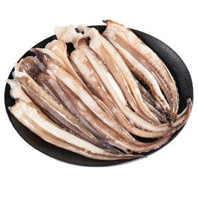 弹指鲜生深海冷冻鱿鱼须500g*3袋