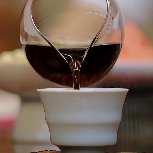 双陈宫廷普洱礼盒装（第四代）熟茶精选2011年勐海布朗山古树春茶嫩芽 商品图1