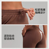 跃牌【轻匀系列】裸感宽松抽绳瑜伽长裤女高腰直筒口袋速干休闲运动瑜伽裤90237 商品缩略图2