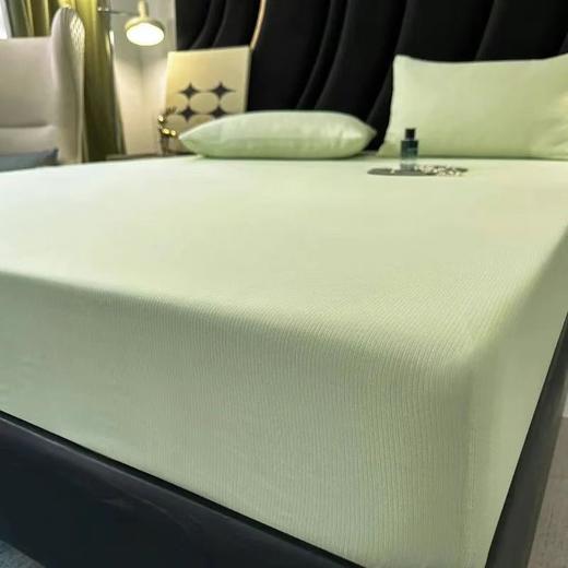 Hilton gacden床笠 吸湿透气 A类材质 防滑不移位 商品图4