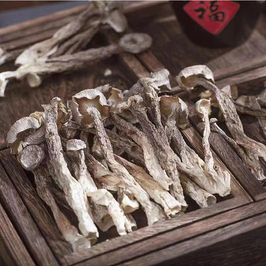 【十堰】十堰丹江口永乐武当鹿茸菇250g 商品图3