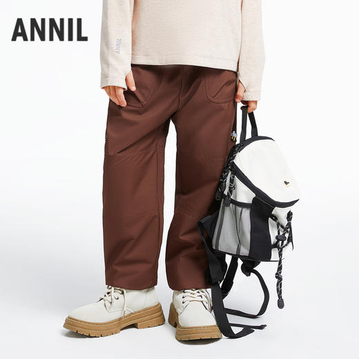 女童户外运动工装裤安奈儿童装实体店同款AG436630 商品图0