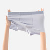 连绵·男士兰精莫代尔云感内裤6001（3条装） 商品缩略图7