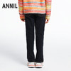 女童防褪色醇黑牛仔单裤安奈儿童装实体店同款AG436629 商品缩略图2