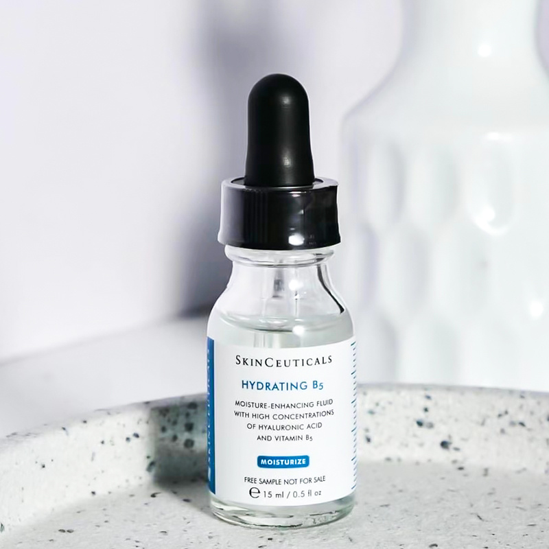 【中样】修丽可维生素B5保湿凝胶15ml/瓶