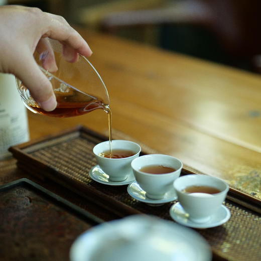 武夷岩茶风味集礼盒 大坑口肉桂/岩中兰/ 老枞水仙 来自核心正岩产区 三联生活爱茶推荐 商品图2