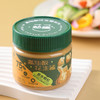 【拌酱精选】茹趣高油酸花生酱 出口30年 欧盟认证 配料只有“高油酸花生”+奇亚籽 口感浓郁 香气四溢 商品缩略图0