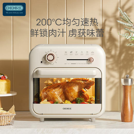 德国OIDIRE空气炸烤箱  ODI-KX1【ZXZQ4.0】 商品图4
