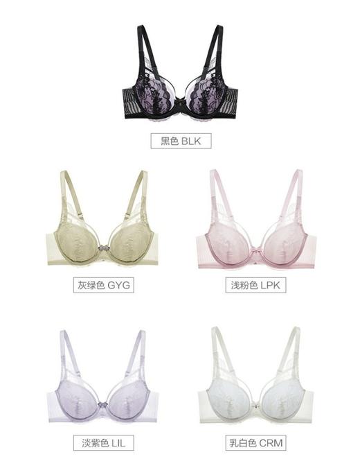 【女装】安莉芳文胸EBW0478 商品图4