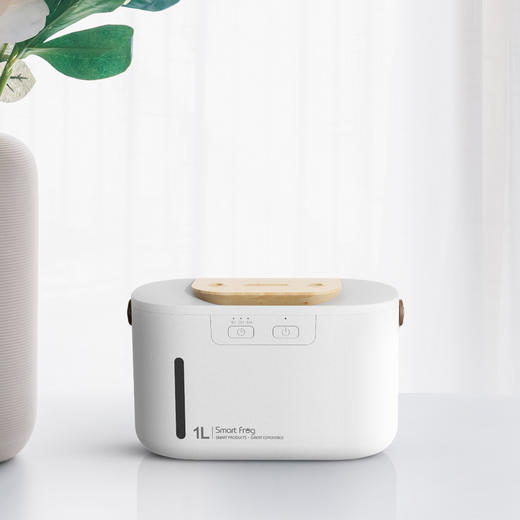 卡蛙香薰机空气加湿器usb家用卧室小型办公桌面孕妇婴儿礼物（插电款） 商品图9