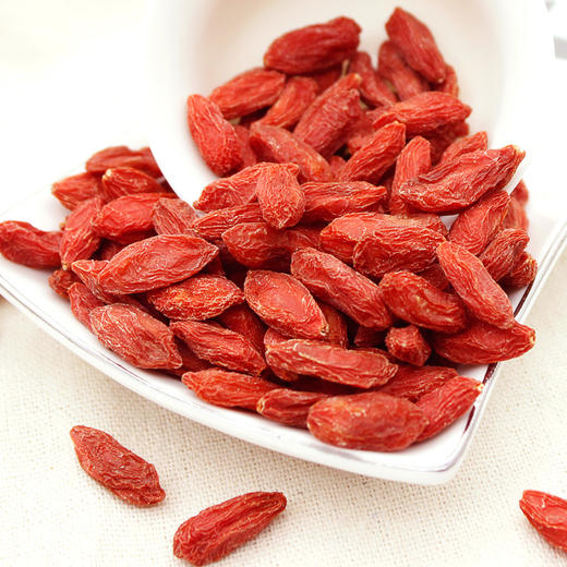 闽宁故事头茬枸杞（罐装）255g（KBJ）（仅限福建省内配送，满400元包邮） 商品图1