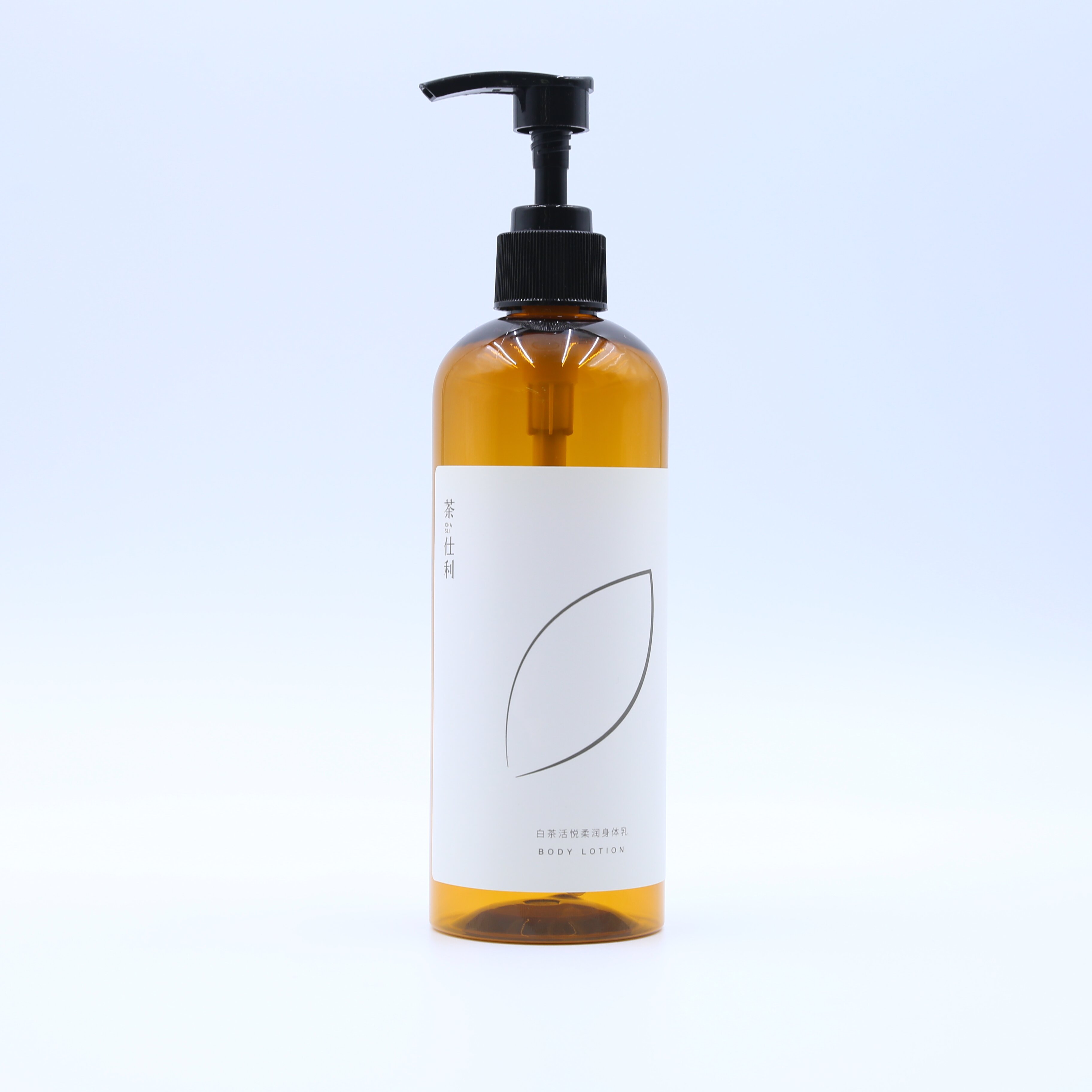 茶仕利 白茶活悦柔润身体乳 330ml