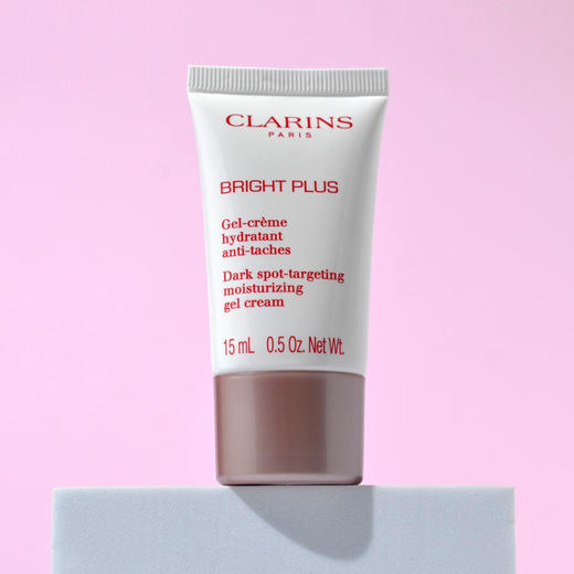 【专柜小样】法国 Clarins娇韵诗 美白淡斑保湿凝霜 小瓷瓶面霜 15ml 商品图1