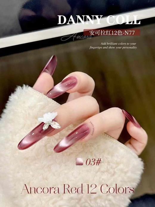 12色安可拉红 商品图1