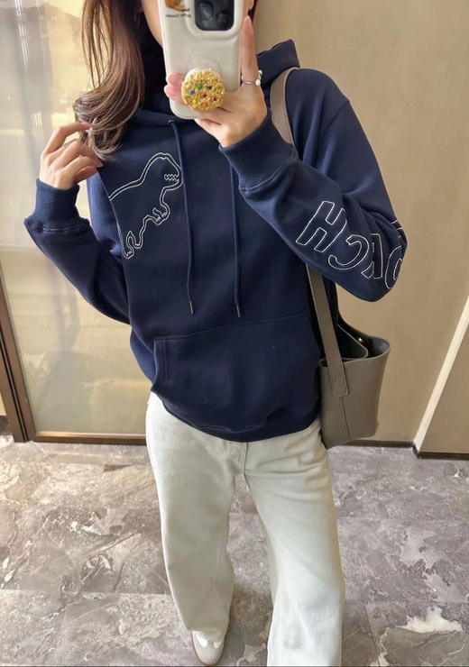 新增老花开衫、短款毛衣~🧨coa*ch热门爆款上线🔥贸易公司渠道❗️超级低价拼手速抢！【27款蔻驰情侣卫衣合集】古力娜扎同款！原价都是1-3k的售价！今天全部换季福利秒❗️ 商品图7