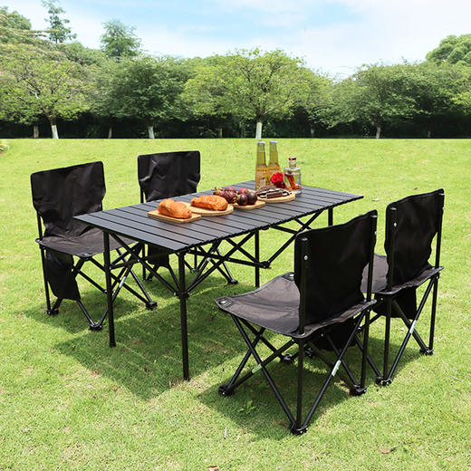 飞图乐五件套  （一桌四椅）【ZXZQ6.4】 商品图2