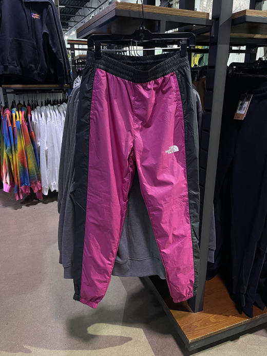 THE NORTH FACE北面 女士Hydrenaline轻薄防风带内衬休闲裤 商品图1