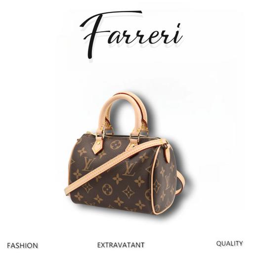 驴家   枕头NANO包系列 老款 M61252 商品图0