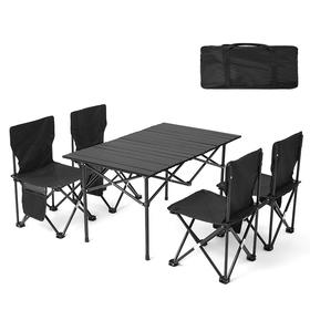 飞图乐五件套  （一桌四椅）【ZXZQ6.4】