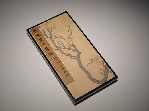 《张黑女墓志》，经折装一册，上海书画出版社2024年一版一印，定价598，特别版：598元，普通版318元。约9月6日开发发货。 商品图1