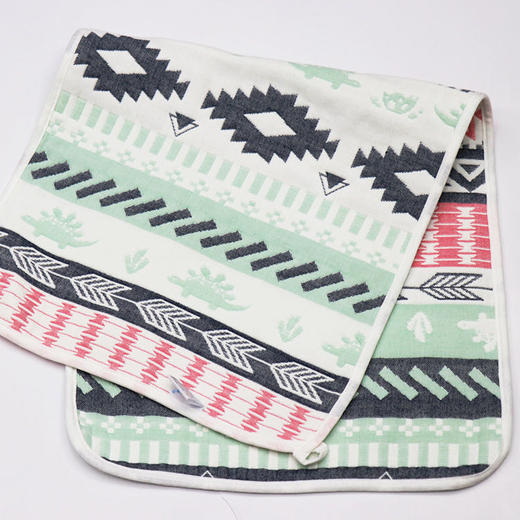 雅赞六层大毛巾（宝宝迷你软凉席） 商品图1