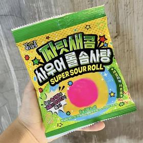 富林可酸甜味棉花糖