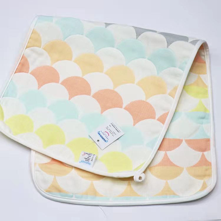 雅赞六层大毛巾（宝宝迷你软凉席）