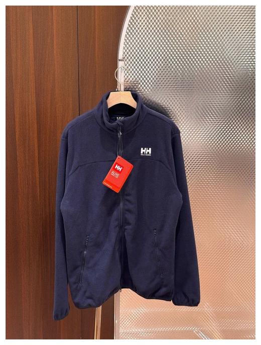 秋冬刚需基础保暖款❗️HH 摇粒绒拉链外套/内搭 男女款 商品图5