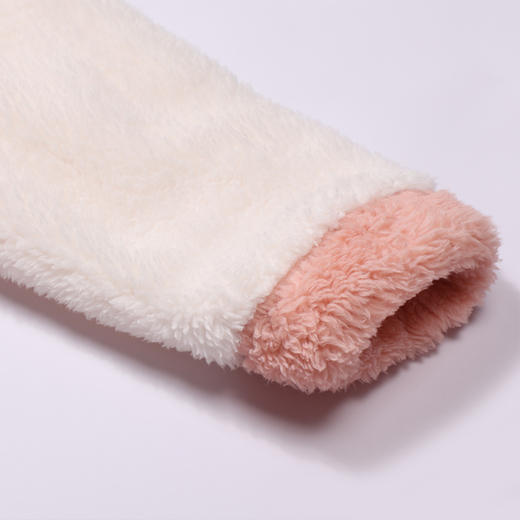 都市丽人眯雅佳睡衣超值精选长袖北极绒厚童装法兰绒长袖长裤JHT9B2 商品图6