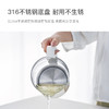 olayks立时养生壶煮茶器迷你中药壶炖药壶办公室养生杯养生烧水壶恒温水壶小型烧水壶 OLK-LP-17 1.5L 陶白 商品缩略图2
