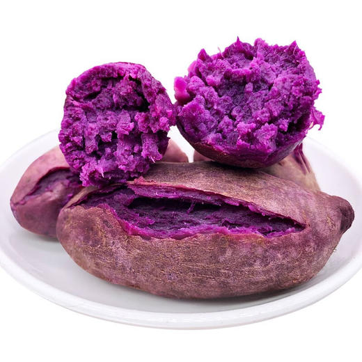 秭归 劲逮逮 紫薯  商品图0