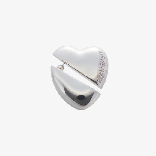 北京仓｜PLOW-Heart-青金石 耳环［日本设计师］ 商品图3