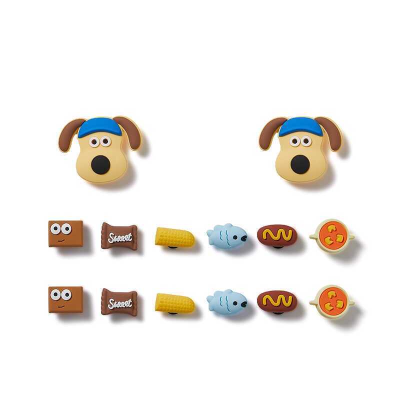 拖鞋汪汪队鞋花