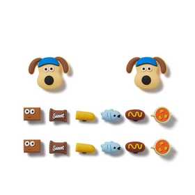 拖鞋汪汪队鞋花