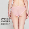 3条98元好奇蜜斯性感蕾丝内裤女夏薄款纯欲低腰三角裤纯棉抗菌裆新款-阿奇尔内裤 商品缩略图4