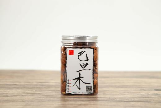 菜帮子 巴旦木仁 300G 罐装 商品图1