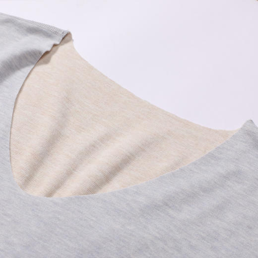 都市丽人都市锋尚保暖衣舒暖单件背心膨暖绒3.0中厚男士保暖衣保暖背心FWT4A2 商品图4