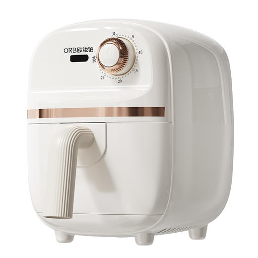 欧锐铂 小魔方-迷你空气炸锅 商品图3