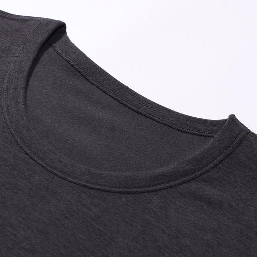 都市丽人都市锋尚保暖衣舒暖套装云彩绒中厚男士保暖衣套装FWT1B9 商品图4