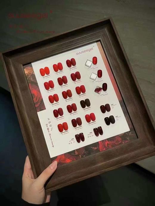 22色朱砂痣 商品图1