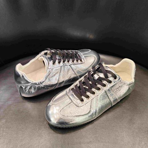 LFGJ2008平底德训真皮女鞋 商品图2