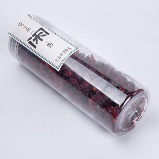 菜帮子 蔓越莓干 100G 瓶装 商品图2